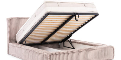 Bed Milas met Opbergruimte 140x200 cm