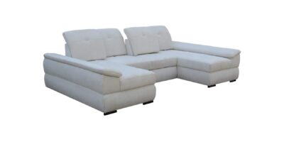 Hoekbank Felix U Beige