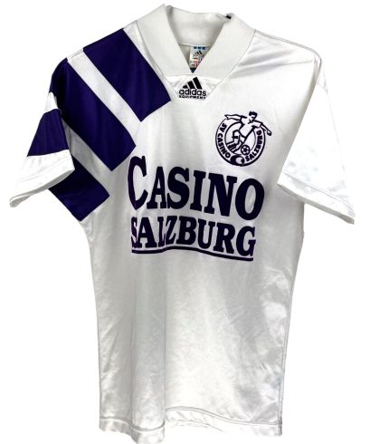 1992, SV Casino Salzburg, Hjemmebanetrøje (Fremragende) XS