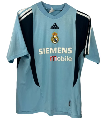 2003, Real Madrid, Målmand (Fremragende) 176