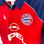 1999, Bayern München, Hjemmebane (Fremragende) Medium