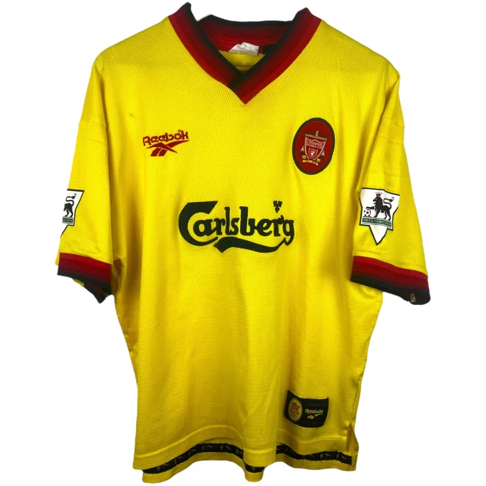 1997, Liverpool, Udebane, #18 Owen (Fremragende) XL