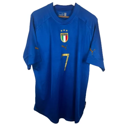 2004, Italien, Hjemmebane, #7 Del Piero (Fremragende) XL