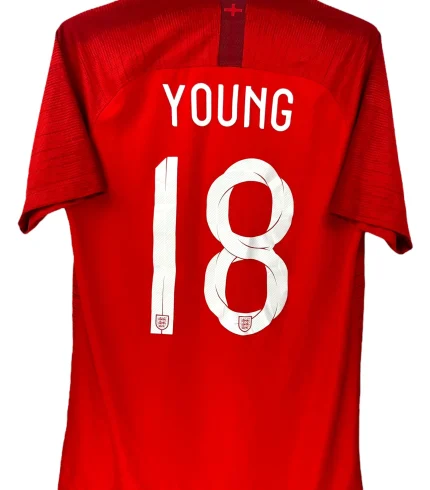 2014, England, #18 Young (Fremragende) Medium