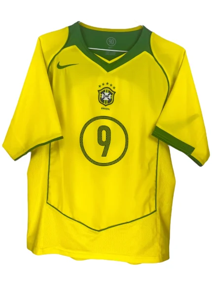 2004, Brasilien, Hjemmebane #9 Ronaldo (Fremragende) Small