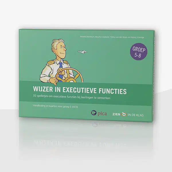 Wijzer in Executieve Functies 5-8