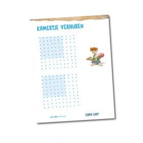 kamertje verhuren