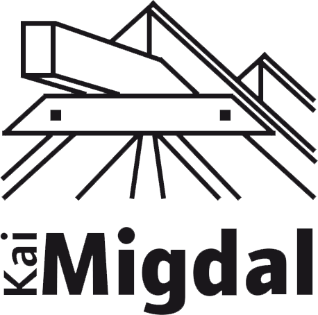 Zimmerei Migdal Dach
