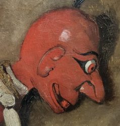 … en van de zinnen, het verzet …