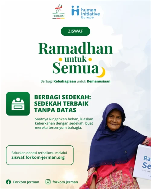 Berbagi-Sedekah