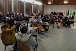 zesde algemene vergadering