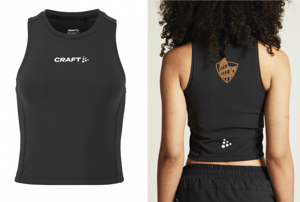 Craft - Rush 2.0 Crop top - VROUW