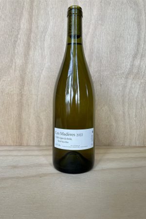 Clos du Tue-Boeuf - Les Madères 2022