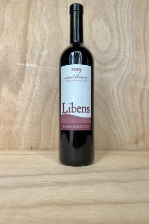 Podere Pradarolo - Libens Rosso Assoluto 2019