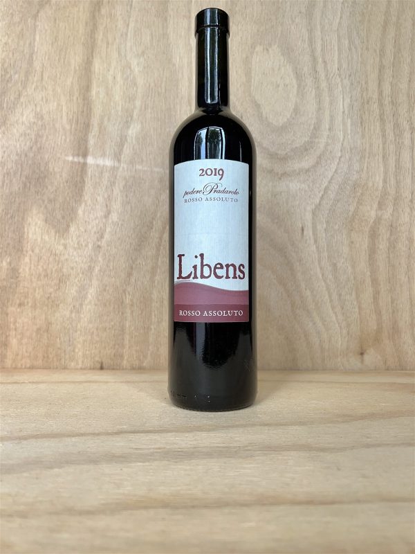 Podere Pradarolo - Libens Rosso Assoluto 2019