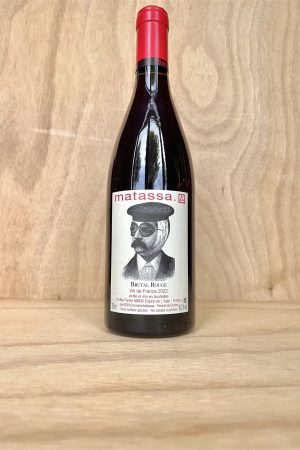 Domaine Matassa - Brutal Rouge 2022