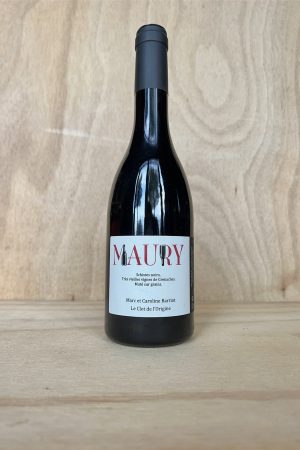 Clot de l’Origine - Maury Rouge 0,5L 2020