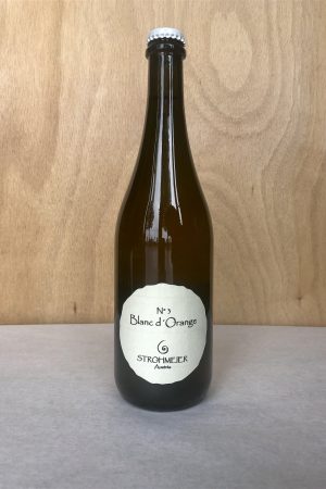 Weingut Strohmeier - Blanc d'Orange No. 3 2021