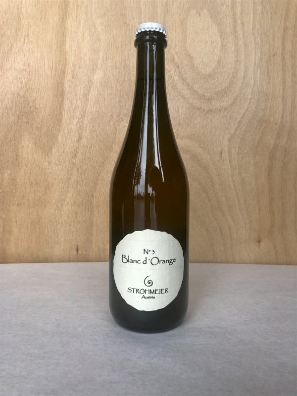 Weingut Strohmeier - Blanc d'Orange No. 3 2021