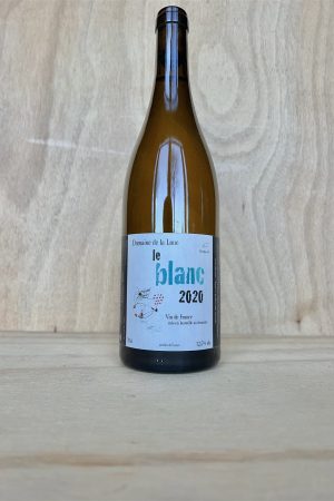 Domaine de La Loue - Le Blanc 2020