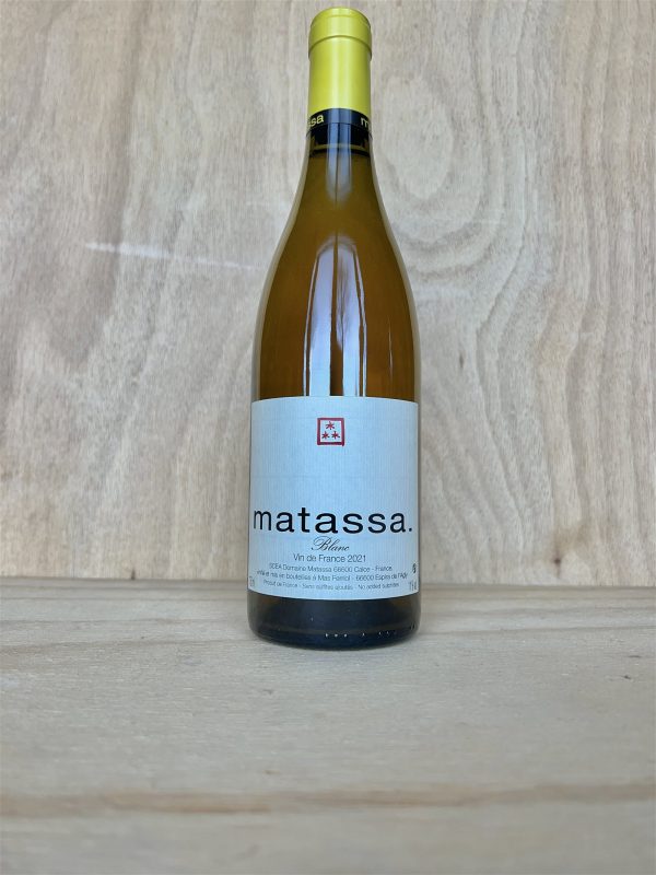 Domaine Matassa - Blanc 2021