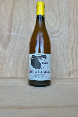 Domaine Matassa - Olla Blanc 2022