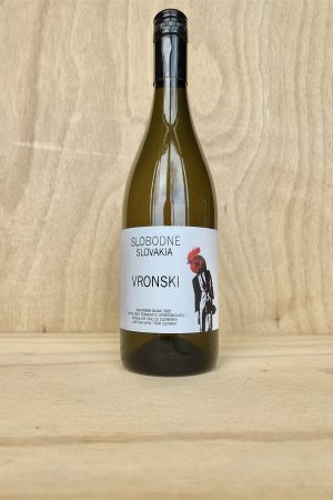 Slobodné Vinárstvo - Vronski 2021