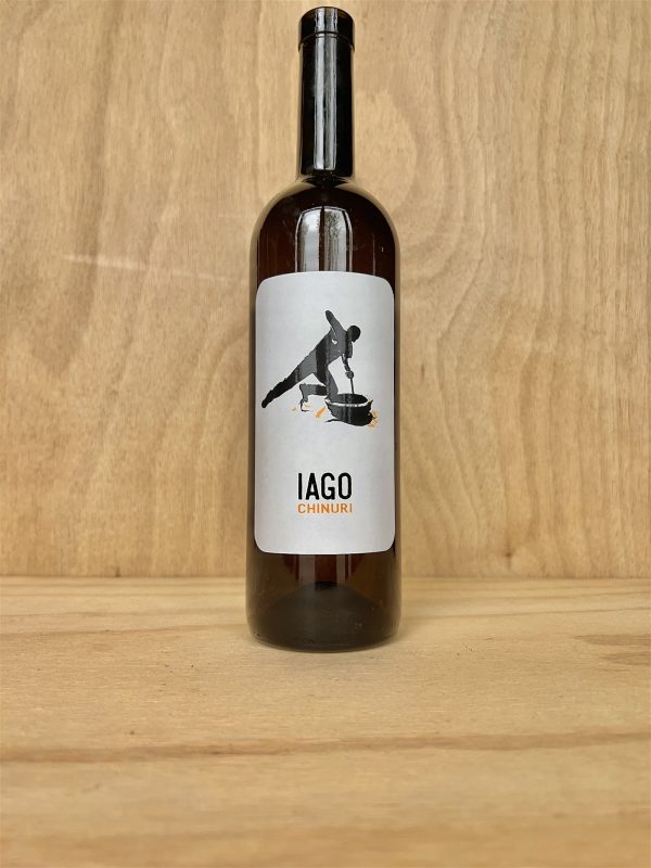 Iago’s Wine - Chinuri 2022