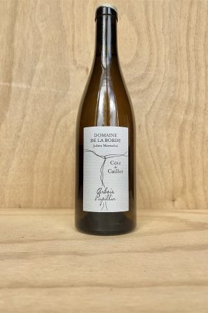 Domaine de la Borde - Chardonnay 'Côte de Caillot' 2022