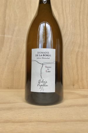 Domaine de la Borde - Chardonnay 'Terre du Lias' MG 2022