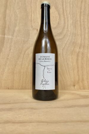 Domaine de la Borde - Chardonnay 'Terre du Lias' 2022