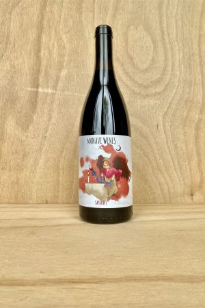 Manavi Wines - Saperavi 2021