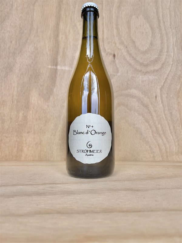 Weingut Strohmeier - Blanc d'Orange No. 4 2022