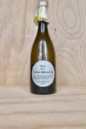 Weingut Strohmeier - TLZ Weiss No. 11 2020