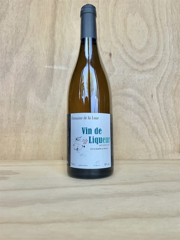 Domaine de La Loue - Vin de Liqueur N/V
