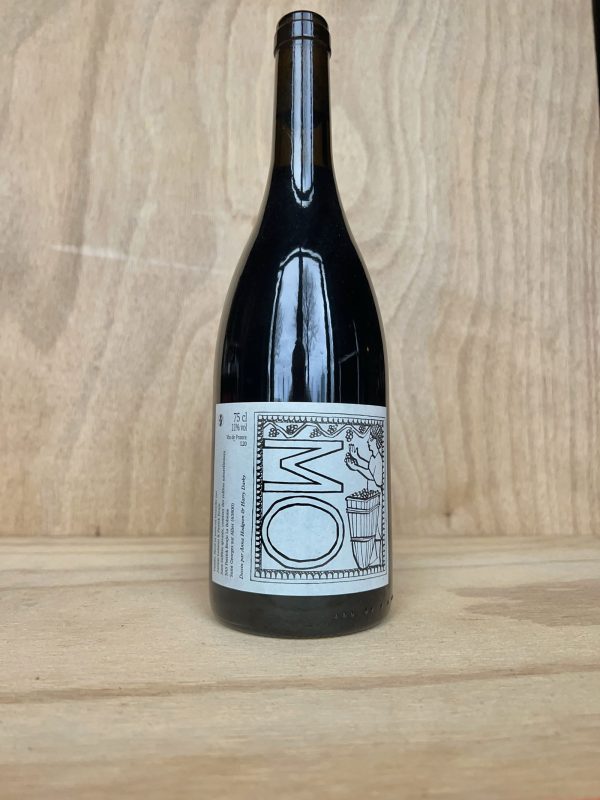 Domaine La Bohème - Bouju & Loiseau - Mondeuse 2020