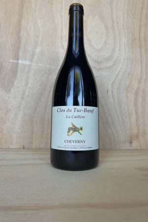 Clos du Tue-Boeuf - La Caillère 2022