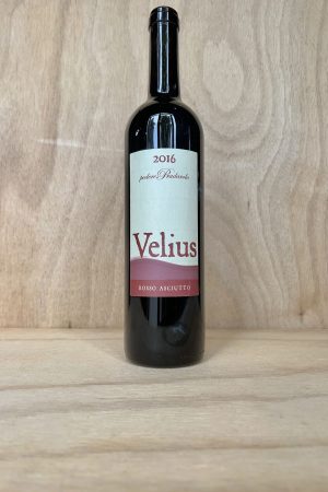 Podere Pradarolo - Velius Rosso Asciutto 2016