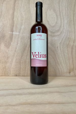 Podere Pradarolo - Velius Rosato 2019