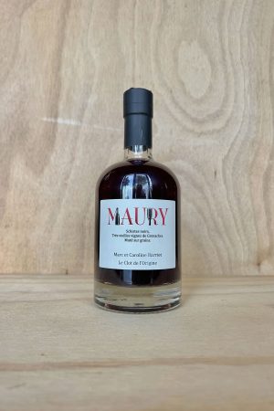 Clot de l’Origine - Maury Tuilé 0,5L 2017