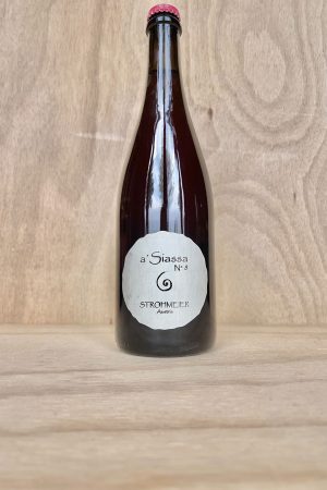 Weingut Strohmeier - A'Siassa Schilcher No. 8 2019