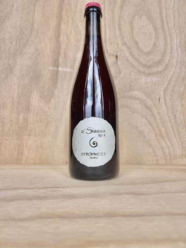 Weingut Strohmeier - A'Siassa Schilcher No. 8 2019