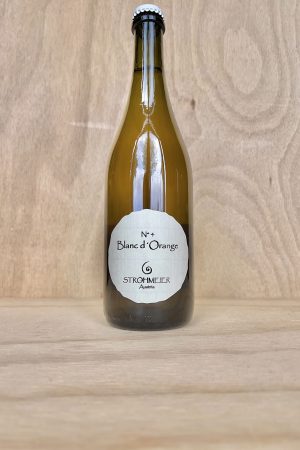 Weingut Strohmeier - Blanc d'Orange No. 4 2022