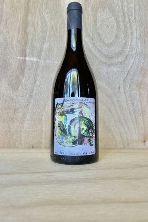 Jean-Pierre Robinot (Les Vignes de L'Ange Vin) - Juliette 2014