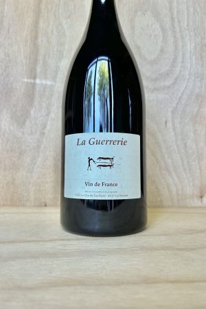 Clos du Tue-Boeuf - La Guerrerie MG 2020