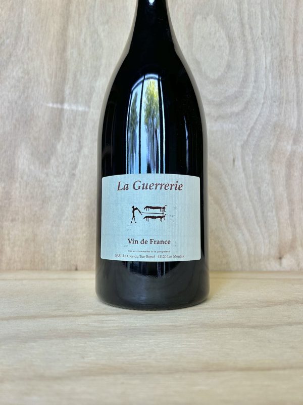 Clos du Tue-Boeuf - La Guerrerie MG 2020