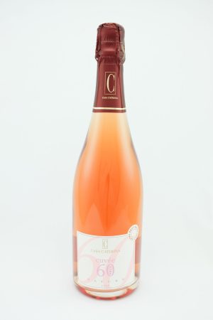 Casa Caterina - Brut Cuvée 60 Rosé 2016