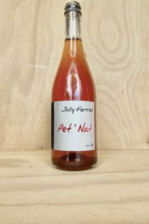 Jolly Ferriol - Pet Nat Rosé 2018