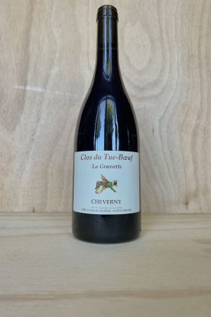 Clos du Tue-Boeuf - La Gravotte Rouge 2023