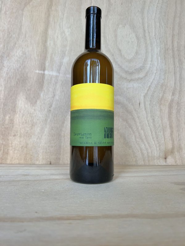 Weingut Maria & Sepp Muster - Sauvignon vom Opok 2021